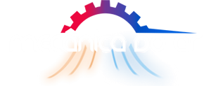 Logo mecânica do ar